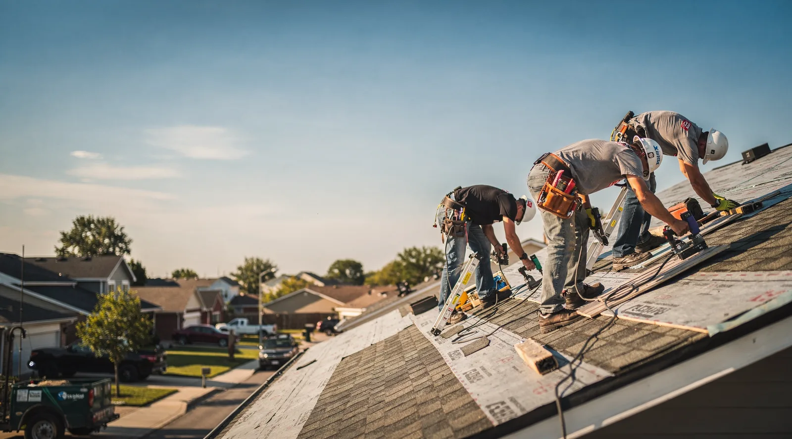 Emergency Gutter Repair in New Market, IA